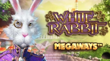 White Rabbit Megaways logo